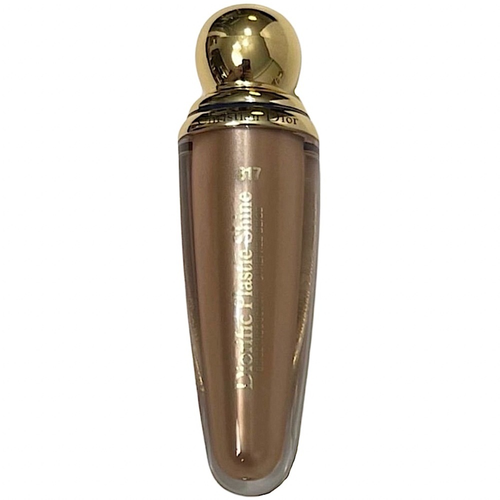 Dior 317 Carefree Beige Diorific Plastic Shine Lipgloss